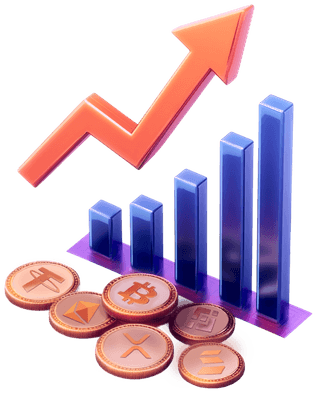 Interface de la plateforme de trading crypto Haute Rendemis – présentation du produit